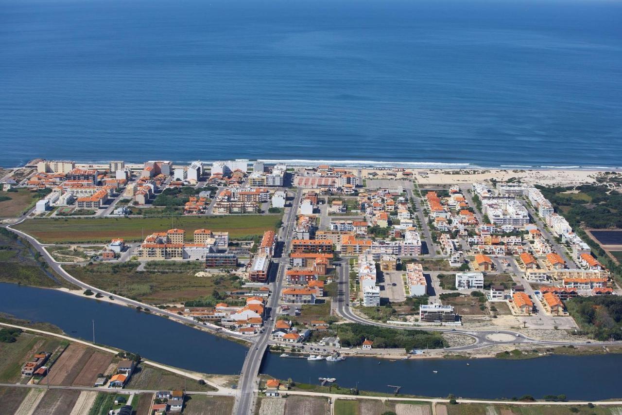 Areal Διαμέρισμα Praia da Vagueira Εξωτερικό φωτογραφία