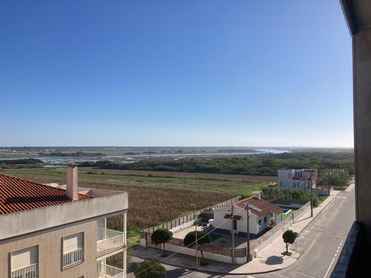 Areal Διαμέρισμα Praia da Vagueira Εξωτερικό φωτογραφία